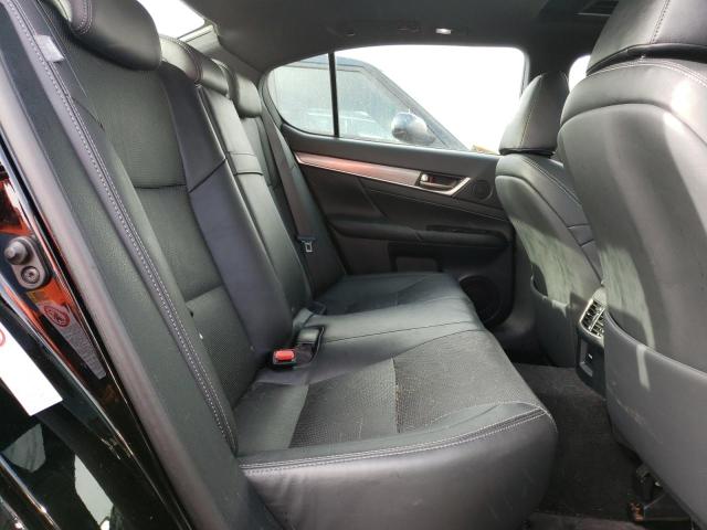Photo 10 from auction – 2014 LEXUS GS 350 with VIN JTHBE1BL0E5035301