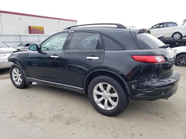 Photo 2 from auction – 2005 INFINITI FX35 with VIN JNRAS08W85X217656