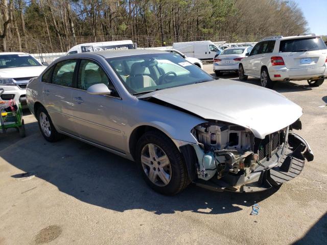 Photo 4 from auction – 2008 CHEVROLET IMPALA LS with VIN 2G1WB58K681350359