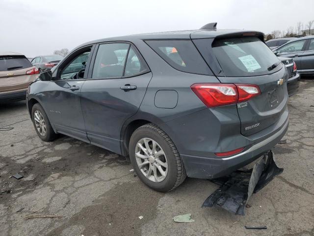 Photo 2 from auction – 2018 CHEVROLET EQUINOX LS with VIN 2GNAXREV5J6241531