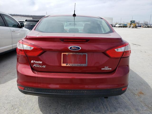 Photo 6 from auction – 2014 FORD FOCUS SE with VIN 1FADP3F27EL140288