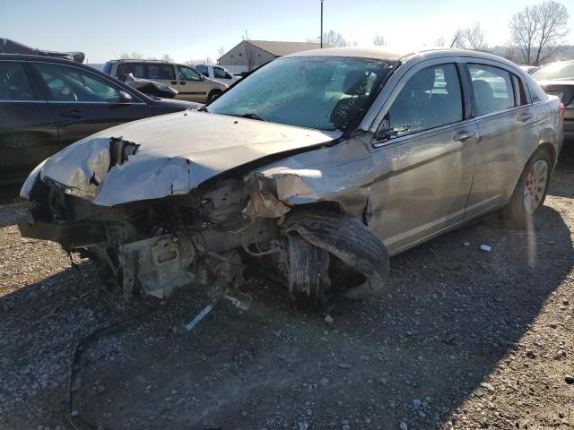 CHRYSLER 200 LX 2014 with VIN 1C3CCBAG7EN178594 - Photo from auction