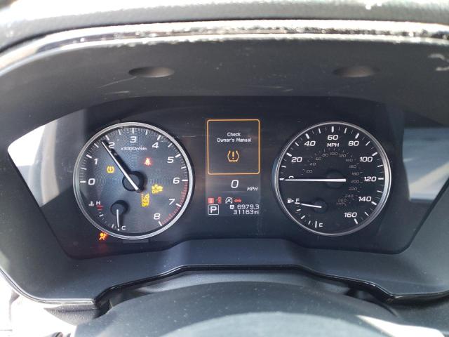 Photo 9 from auction – 2021 SUBARU OUTBACK PR with VIN 4S4BTACC5M3116094