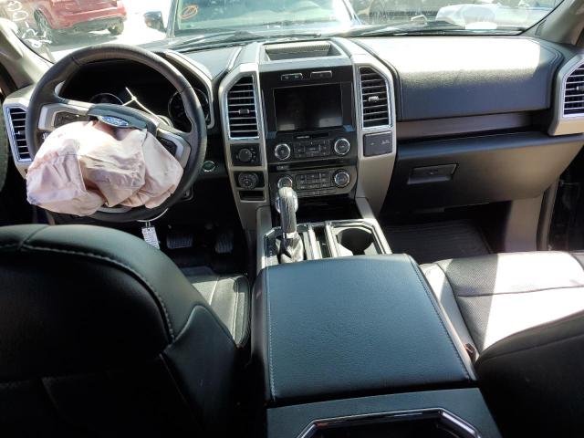 Photo 8 from auction – 2016 FORD F150 SUPER with VIN 1FTFW1EFXGFC38277