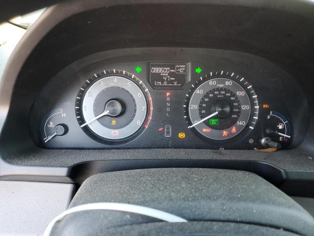 Photo 9 from auction – 2012 HONDA ODYSSEY EX with VIN 5FNRL5H47CB100816