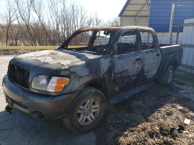 TOYOTA TUNDRA DOU 2004 with VIN 5TBDT48164S441849 - Photo from auction
