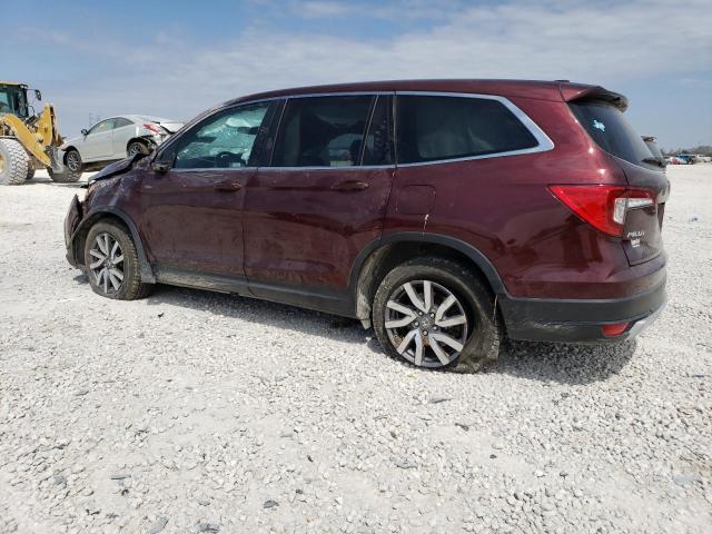 Zdjęcie 2 z aukcji – 2021 HONDA PILOT z VIN 5FNYF5H37MB004986