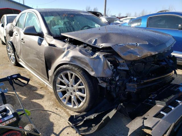 Photo 4 from auction – 2012 CADILLAC CTS PERFOR with VIN 1G6DL5E36C0153952