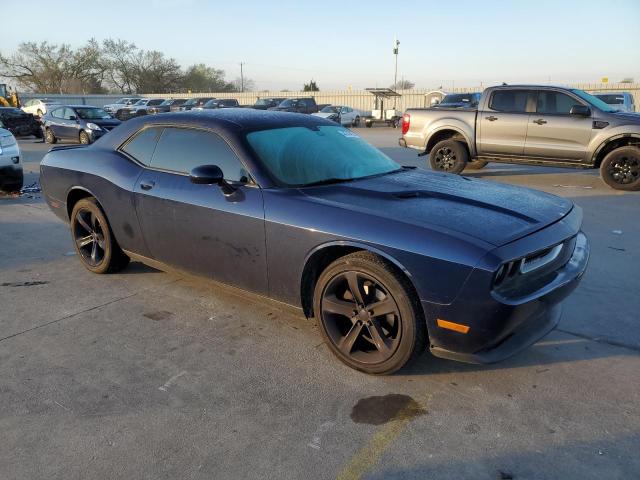 Photo 4 from auction – 2013 DODGE CHALLENGER with VIN 2C3CDYAG2DH737072