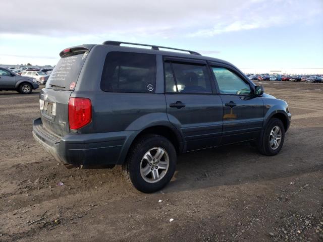 Photo 3 from auction – 2005 HONDA PILOT EXL with VIN 2HKYF18555H542924