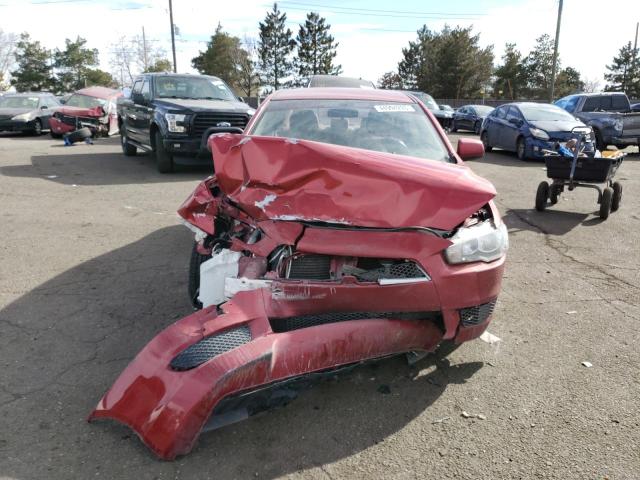 Photo 5 from auction – 2014 MITSUBISHI LANCER ES/ with VIN JA32U2FU7EU021347