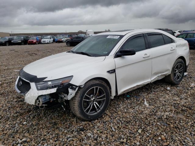 FORD TAURUS SHO 2013 with VIN 1FAHP2KT8DG229661 - Photo from auction