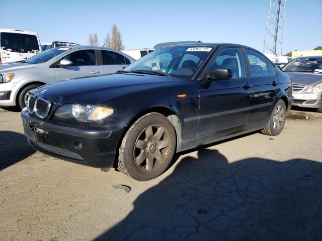 Photo 1 from auction – 2004 BMW 325 IS SUL with VIN WBAAZ33434KP87480
