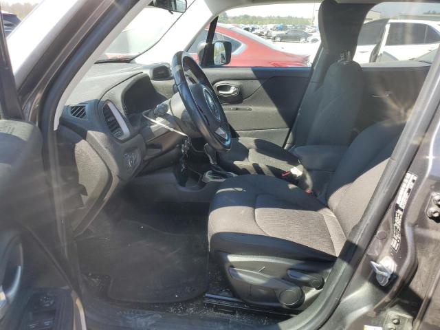 Photo 7 from auction – 2017 JEEP RENEGADE L with VIN ZACCJABB6HPE85264