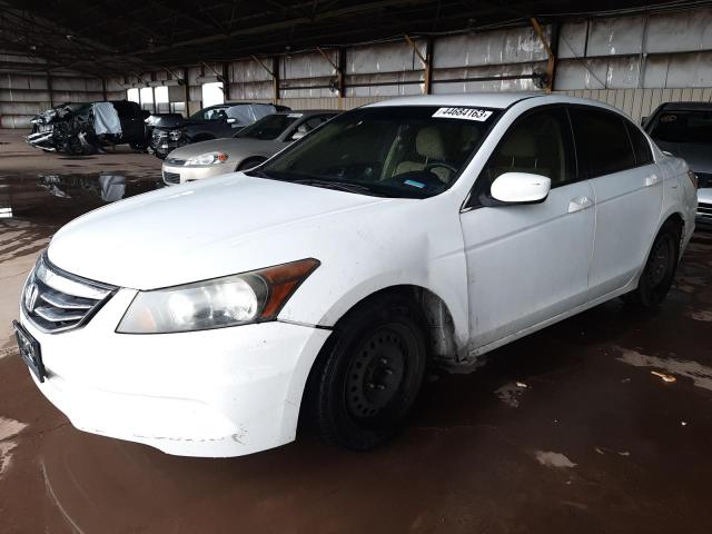 HONDA ACCORD LX 2012 with VIN 1HGCP2F31CA239305 - Photo from auction