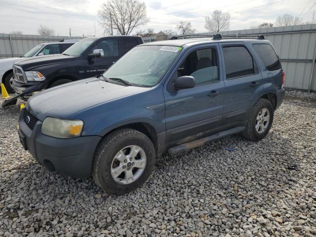 FORD ESCAPE XLT 2005 with VIN 1FMCU93135KD29695 - Photo from auction