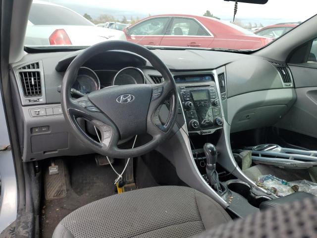 Photo 8 from auction – 2011 HYUNDAI SONATA GLS with VIN 5NPEB4AC5BH072348