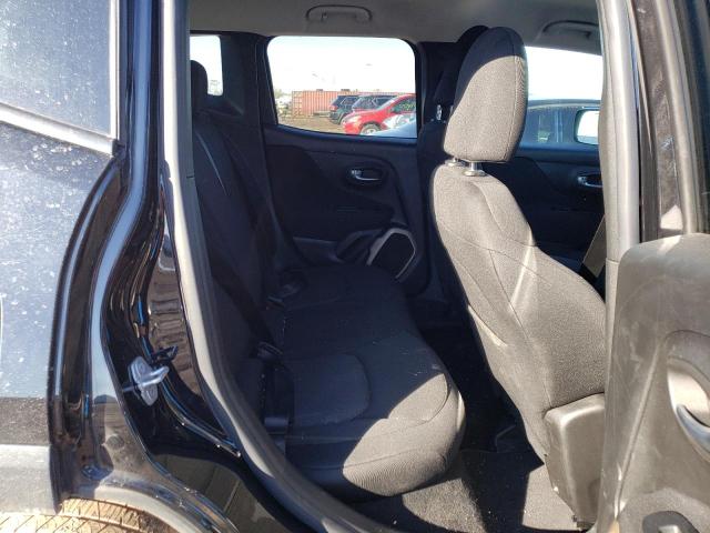 Photo 10 from auction – 2017 JEEP RENEGADE L with VIN ZACCJBBB8HPG02137