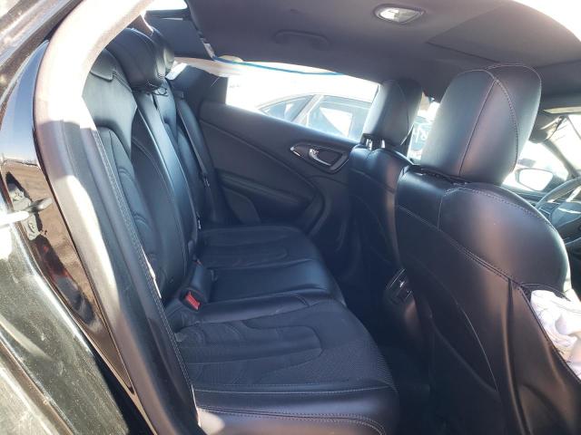 Photo 10 from auction – 2015 CHRYSLER 200 S with VIN 1C3CCCDG5FN583436