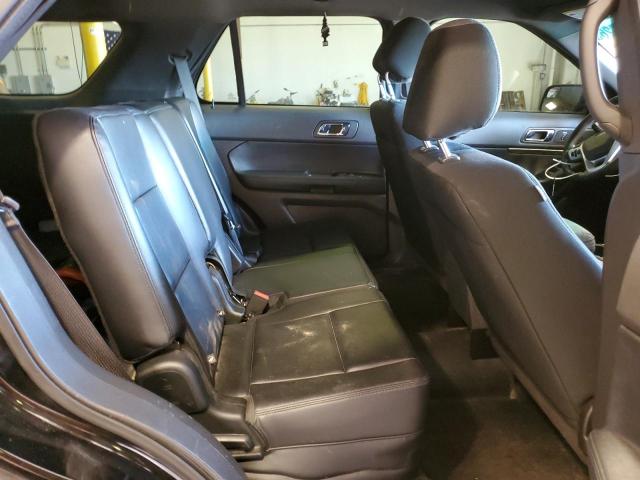 Photo 10 from auction – 2014 FORD EXPLORER P with VIN 1FM5K8AR0EGB74530