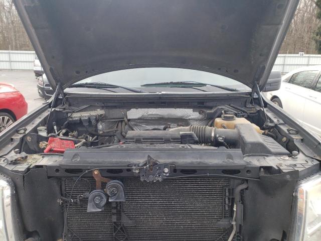 Photo 11 from auction – 2011 FORD F150 SUPER with VIN 1FTFX1EF8BKD26662