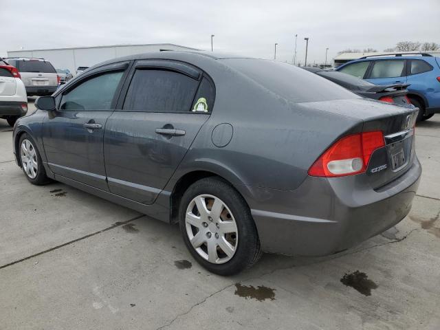 Photo 2 from auction – 2011 HONDA CIVIC LX with VIN 2HGFA1E54BH501846