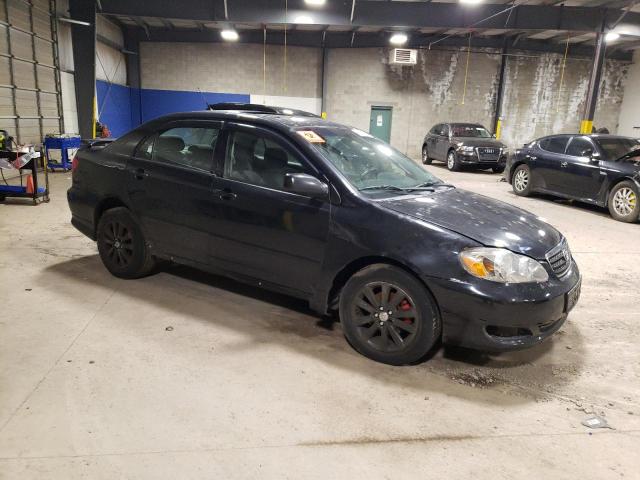 Photo 4 from auction – 2007 TOYOTA COROLLA CE with VIN 2T1BR32E07C798668