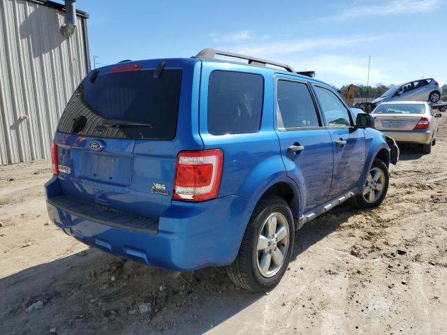 Photo 3 from auction – 2011 FORD ESCAPE XLT with VIN 1FMCU9DG1BKC28539