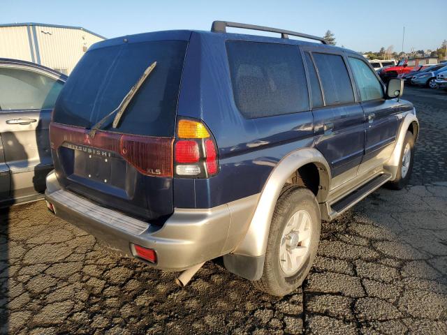 Photo 3 from auction – 2001 MITSUBISHI MONTERO SP with VIN JA4LS31H71P046621
