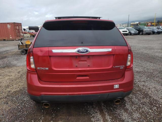 Photo 6 from auction – 2012 FORD EDGE LIMIT with VIN 2FMDK4KC1CBA55050