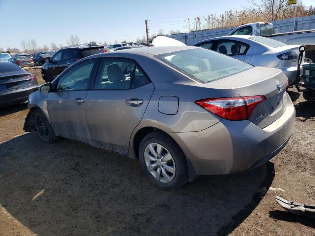 Photo 2 from auction – 2014 TOYOTA COROLLA L with VIN 2T1BURHE2EC083896
