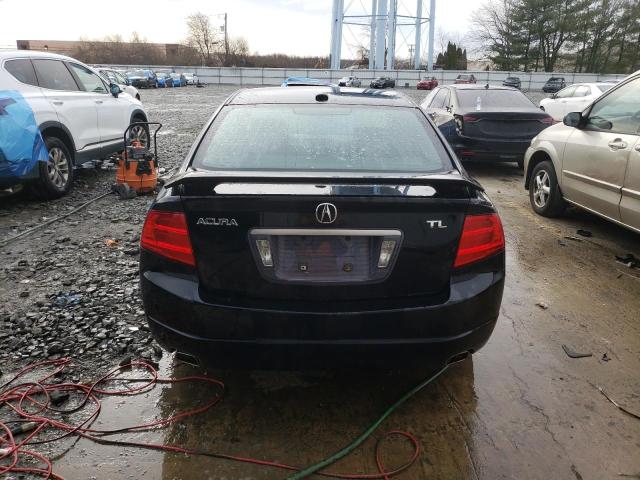 Photo 6 from auction – 2005 ACURA TL with VIN 19UUA66215A028242