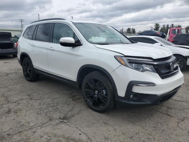 Photo 4 from auction – 2021 HONDA PILOT SE with VIN 5FNYF6H28MB096090