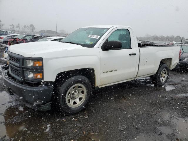 Photo 1 from auction – 2015 CHEVROLET SILVERADO with VIN 1GCNCPEH7FZ426468
