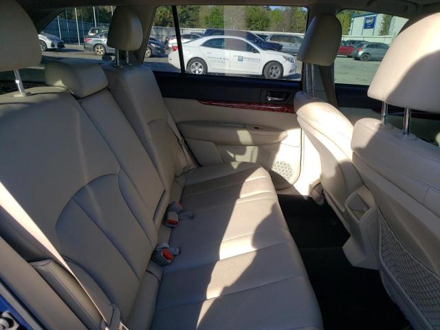Photo 11 from auction – 2010 SUBARU OUTBACK 3. with VIN 4S4BRELC9A2359155