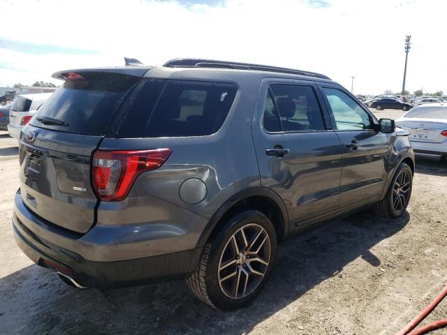 Photo 3 from auction – 2017 FORD EXPLORER S with VIN 1FM5K8GT2HGB37955