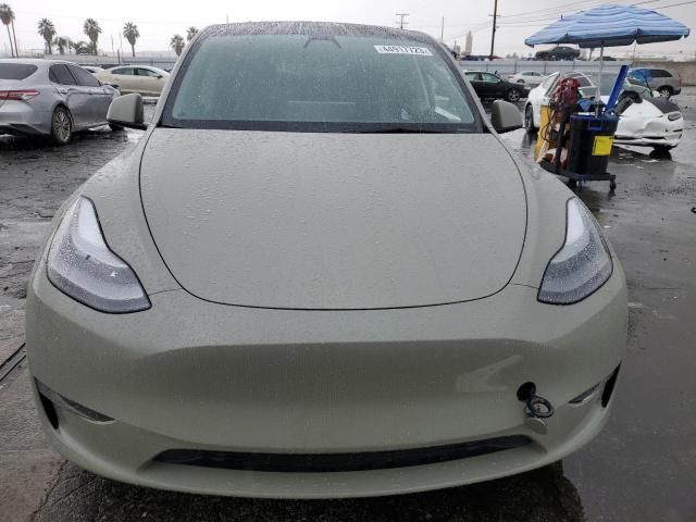 Photo 5 from auction – 2021 TESLA MODEL Y with VIN 5YJYGDEF9MF194778