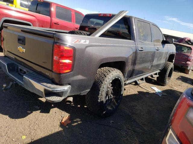 Photo 3 from auction – 2014 CHEVROLET SILVERADO with VIN 3GCUKREC0EG352467