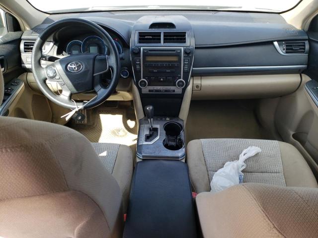 Photo 8 from auction – 2012 TOYOTA CAMRY HYBR with VIN 4T1BD1FK4CU011801