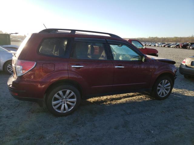 Photo 3 from auction – 2011 SUBARU FORESTER 2 with VIN JF2SHADC2BH752686