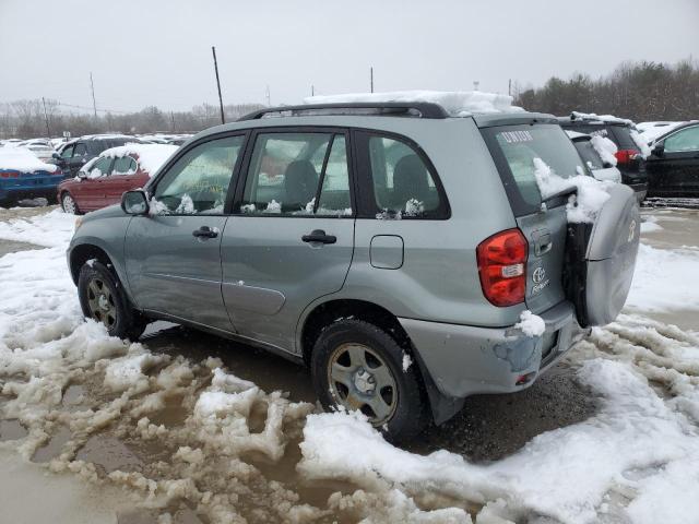 Photo 2 from auction – 2004 TOYOTA RAV4 with VIN JTEHD20V440025483