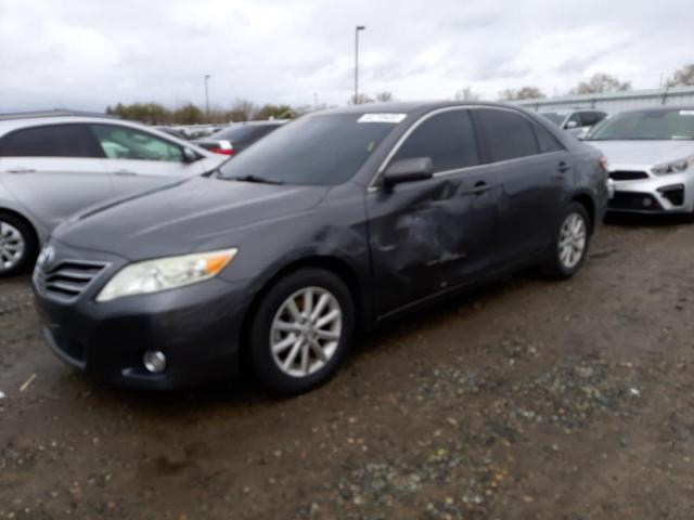 TOYOTA CAMRY BASE 2010 with VIN 4T4BF3EK6AR022342 - Photo from auction