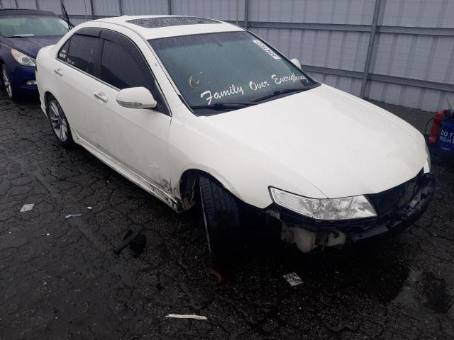 Photo 4 from auction – 2008 ACURA TSX with VIN JH4CL96998C003261