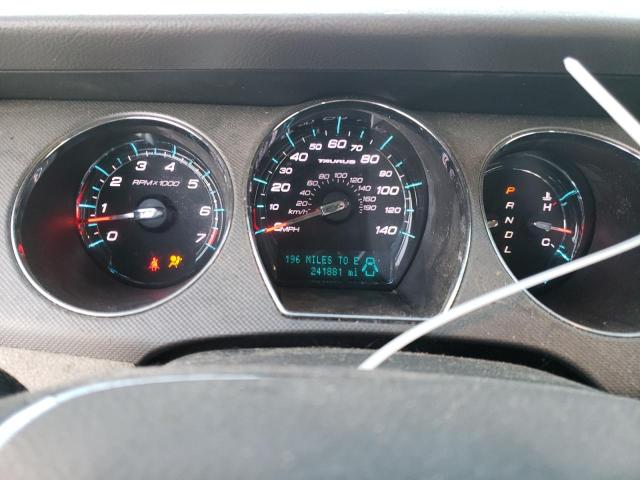 Photo 9 from auction – 2010 FORD TAURUS SE with VIN 1FAHP2DW5AG166179