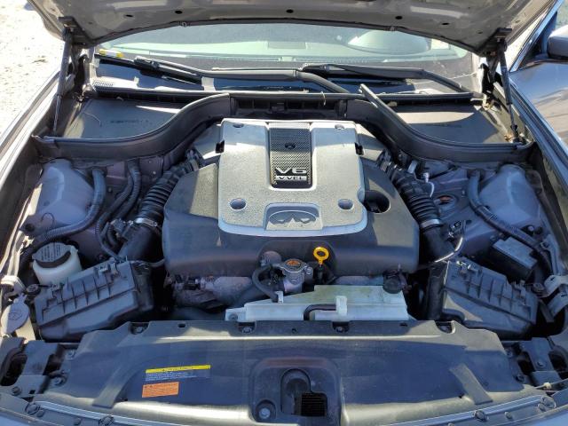 Photo 11 from auction – 2012 INFINITI G37 with VIN JN1CV6AR3CM675341