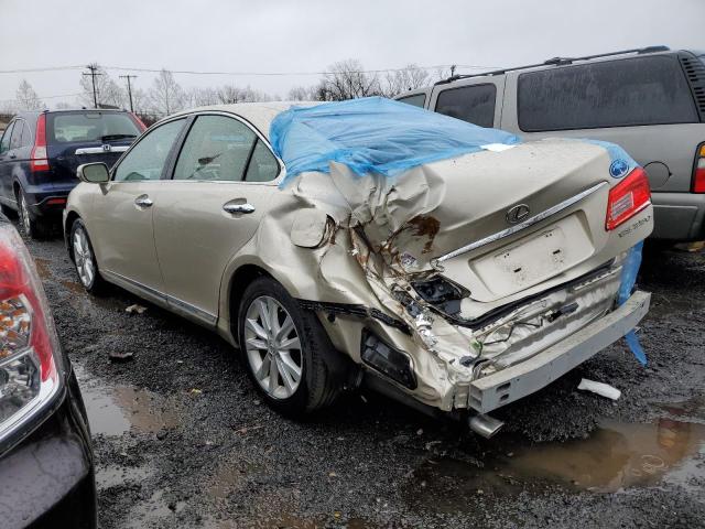 Photo 2 from auction – 2011 LEXUS ES 350 with VIN JTHBK1EG7B2428135