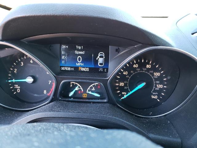 Photo 9 from auction – 2018 FORD ESCAPE SE with VIN 1FMCU9GD2JUA39984