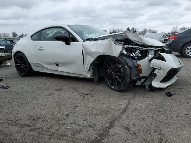 Photo 4 from auction – 2022 TOYOTA GR 86 PREM with VIN JF1ZNBF11N8750817