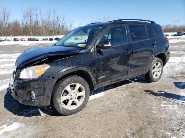 Photo 1 from auction – 2010 TOYOTA RAV4 LIMIT with VIN 2T3DK4DV6AW027743
