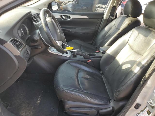 Photo 7 from auction – 2014 NISSAN SENTRA S with VIN 3N1AB7AP5EY300412